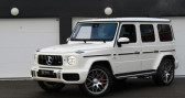 Mercedes Classe G occasion 2018 Mercedes Classe G 63 585Ch | TVA MALUS INCLUS CARBONE 360 BURMEISTER  à Sainte-Croix-en-Plaine 68